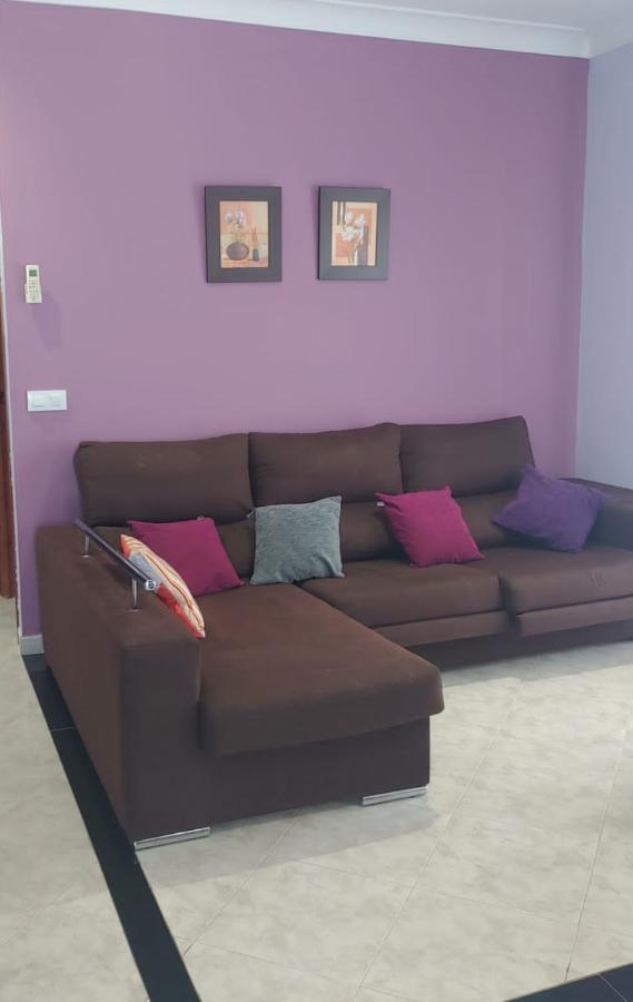 Apartamento Бьенвенида Экстерьер фото