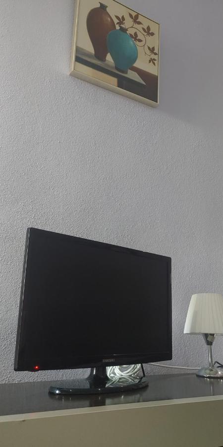 Apartamento Бьенвенида Экстерьер фото