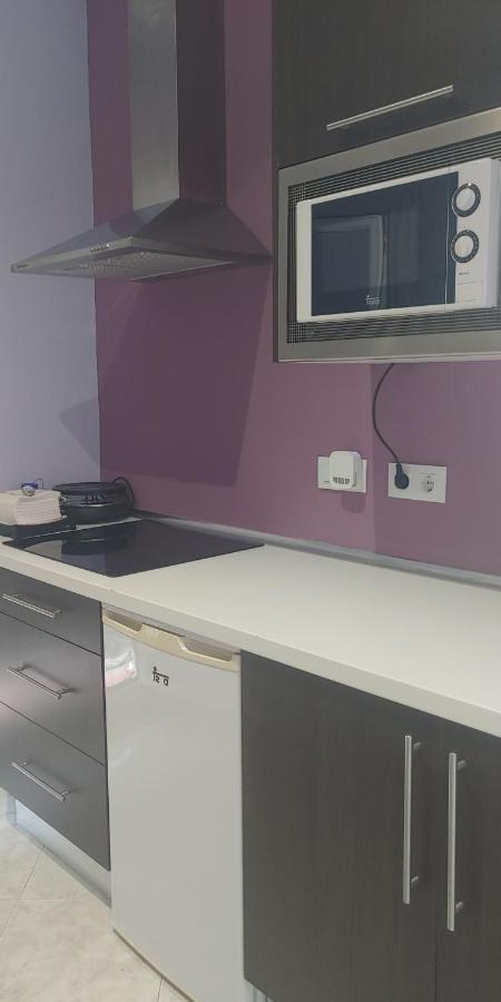 Apartamento Бьенвенида Экстерьер фото